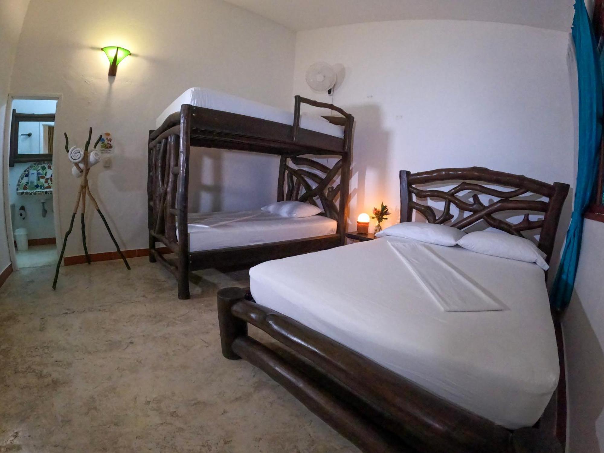 La Jorara Ecohotel Y Reserva Natural Palomino Pokój zdjęcie