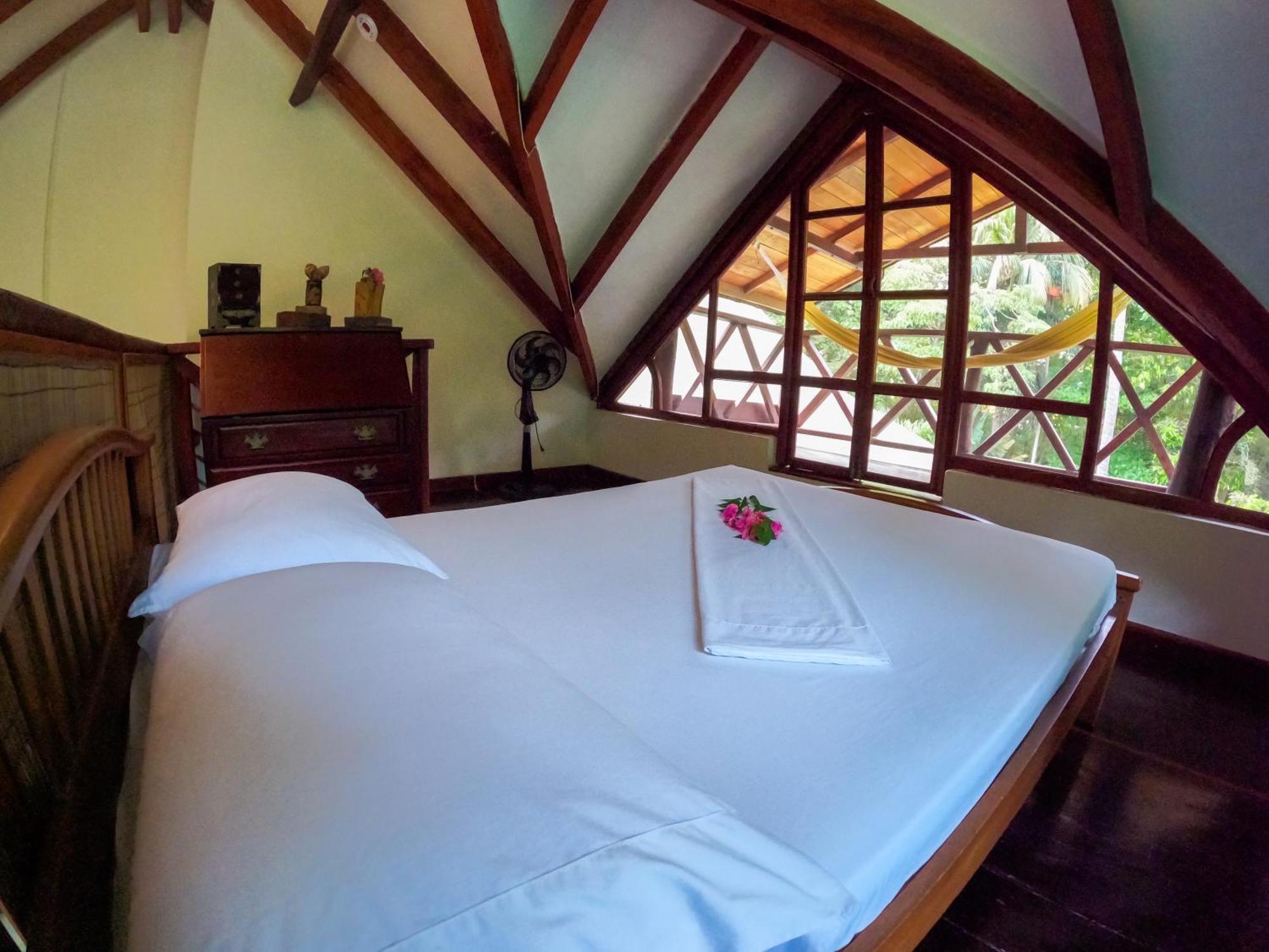 La Jorara Ecohotel Y Reserva Natural Palomino Pokój zdjęcie