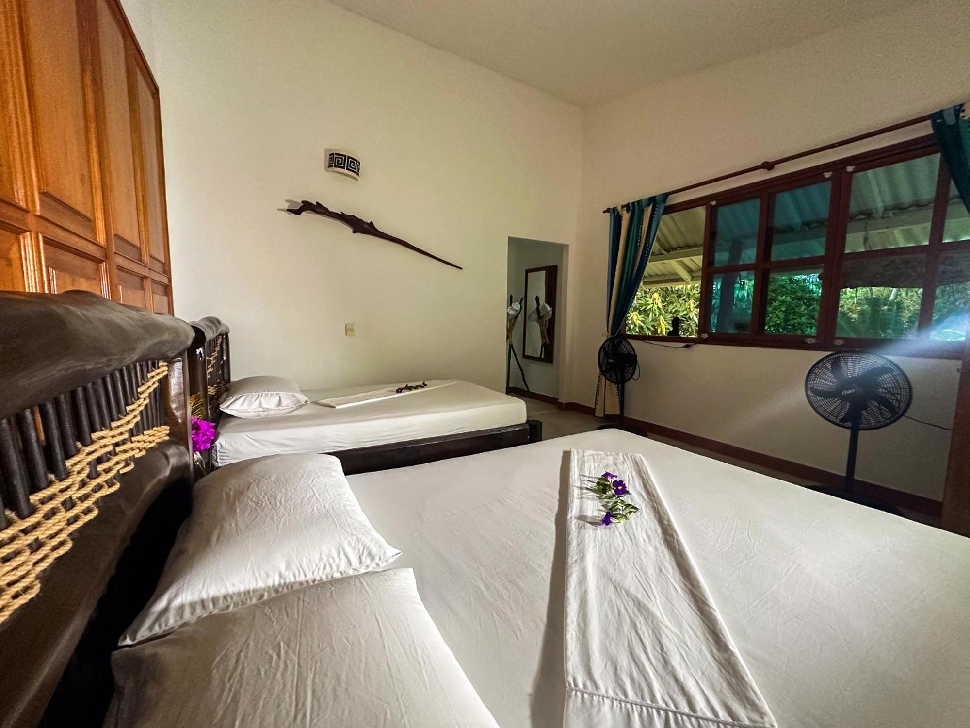 La Jorara Ecohotel Y Reserva Natural Palomino Pokój zdjęcie