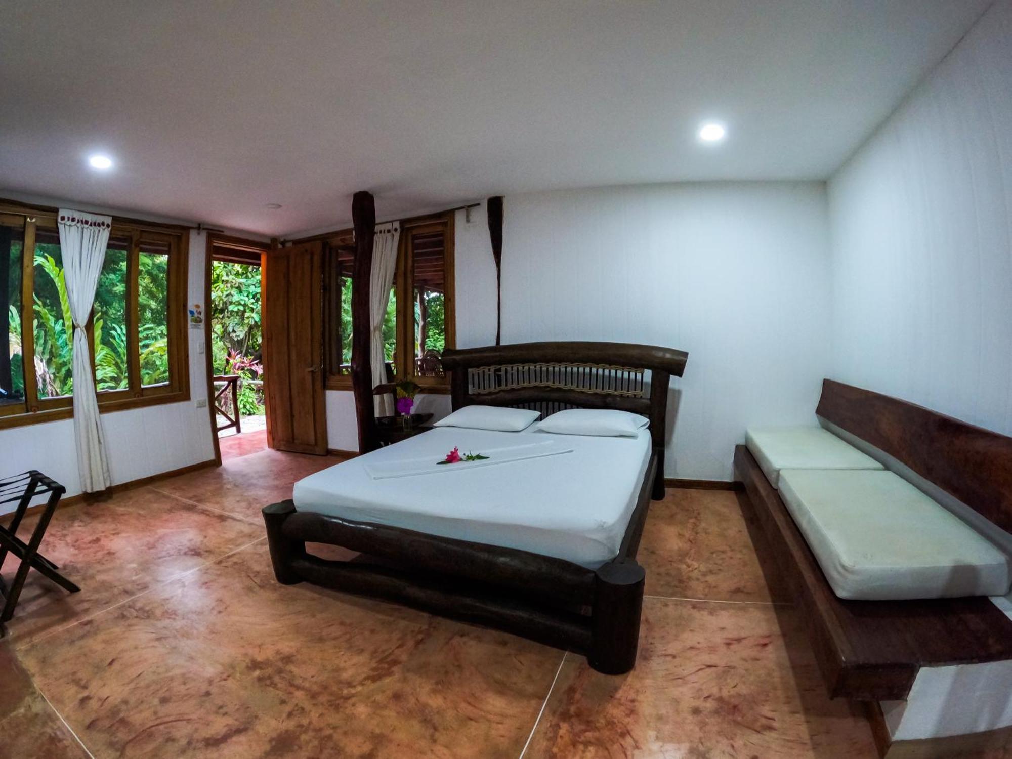 La Jorara Ecohotel Y Reserva Natural Palomino Pokój zdjęcie